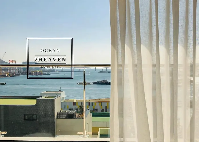 Nampo Ocean2Heaven Hotel& Spa