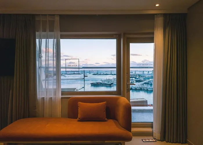 Nampo Ocean2Heaven Hotel& Spa